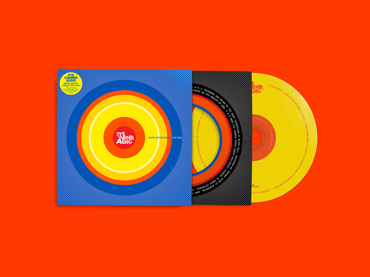 Pye Corner Audio 'More Songs About The Sun'