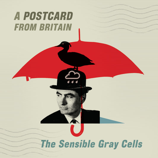 Sensible Gray Cells (Captain Sensible & Paul Gray ) 'Postcard From Britain'