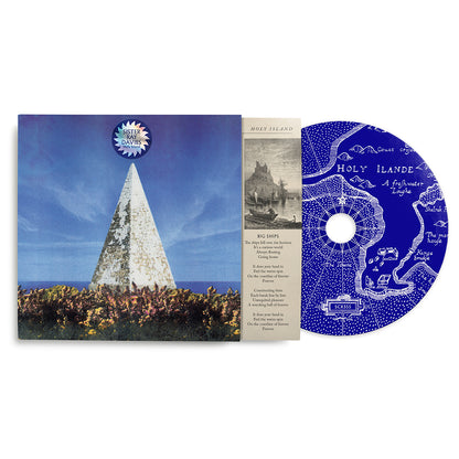 Sister Ray Davies 'Holy Island'