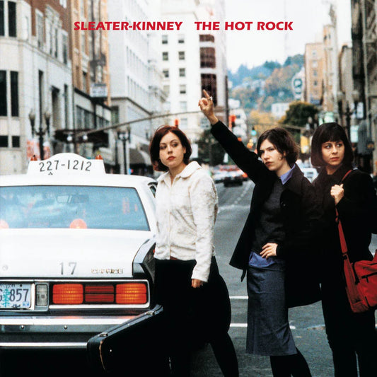 Sleater-Kinney 'The Hot Rock'