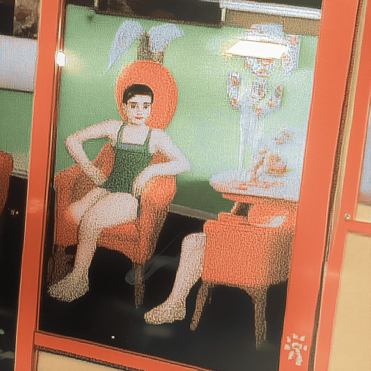 Snakeskin 'We Live In Sand'