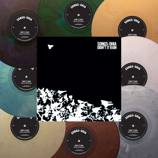 Songs:Ohia 'Didn’t It Rain (ReVINYL Edition)'