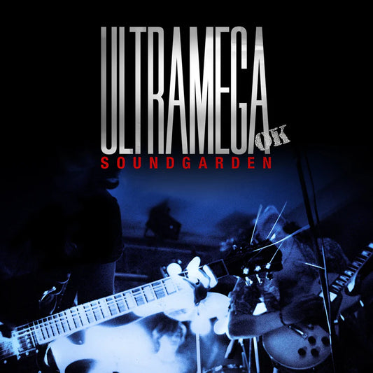 Soundgarden 'Ultramega OK'