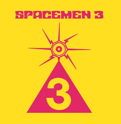 Spacemen 3 'Threebie 3'