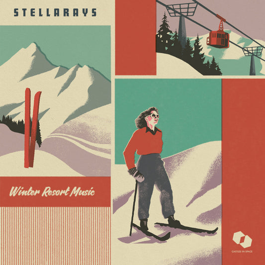 Stellarays 'Winter Resort Music'