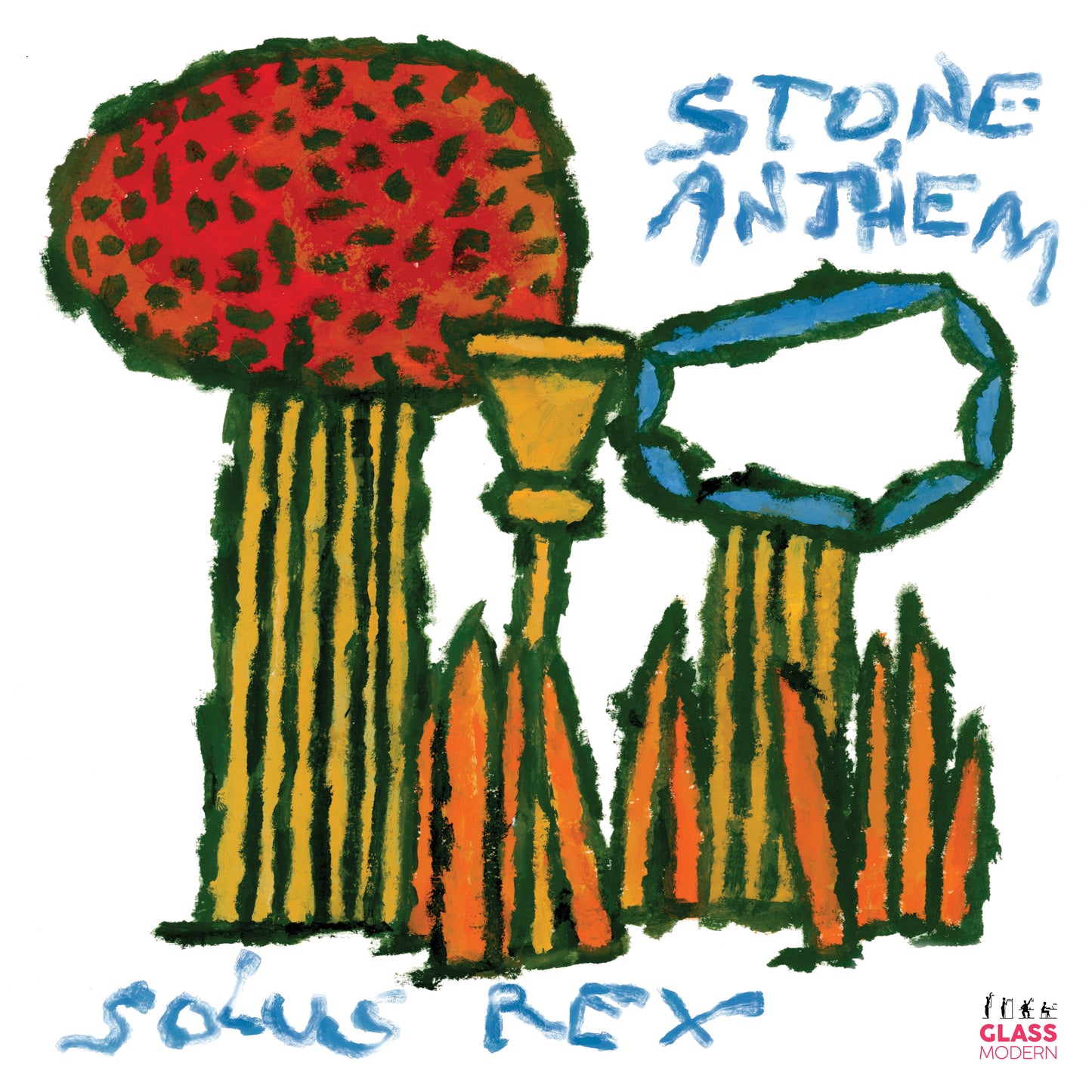 Stone Anthem 'Solus Rex'
