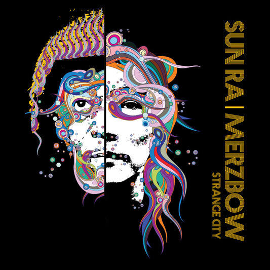 Sun Ra & Merzbow 'Strange City'