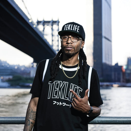 DJ Spinn 'Break Yo Back EP'