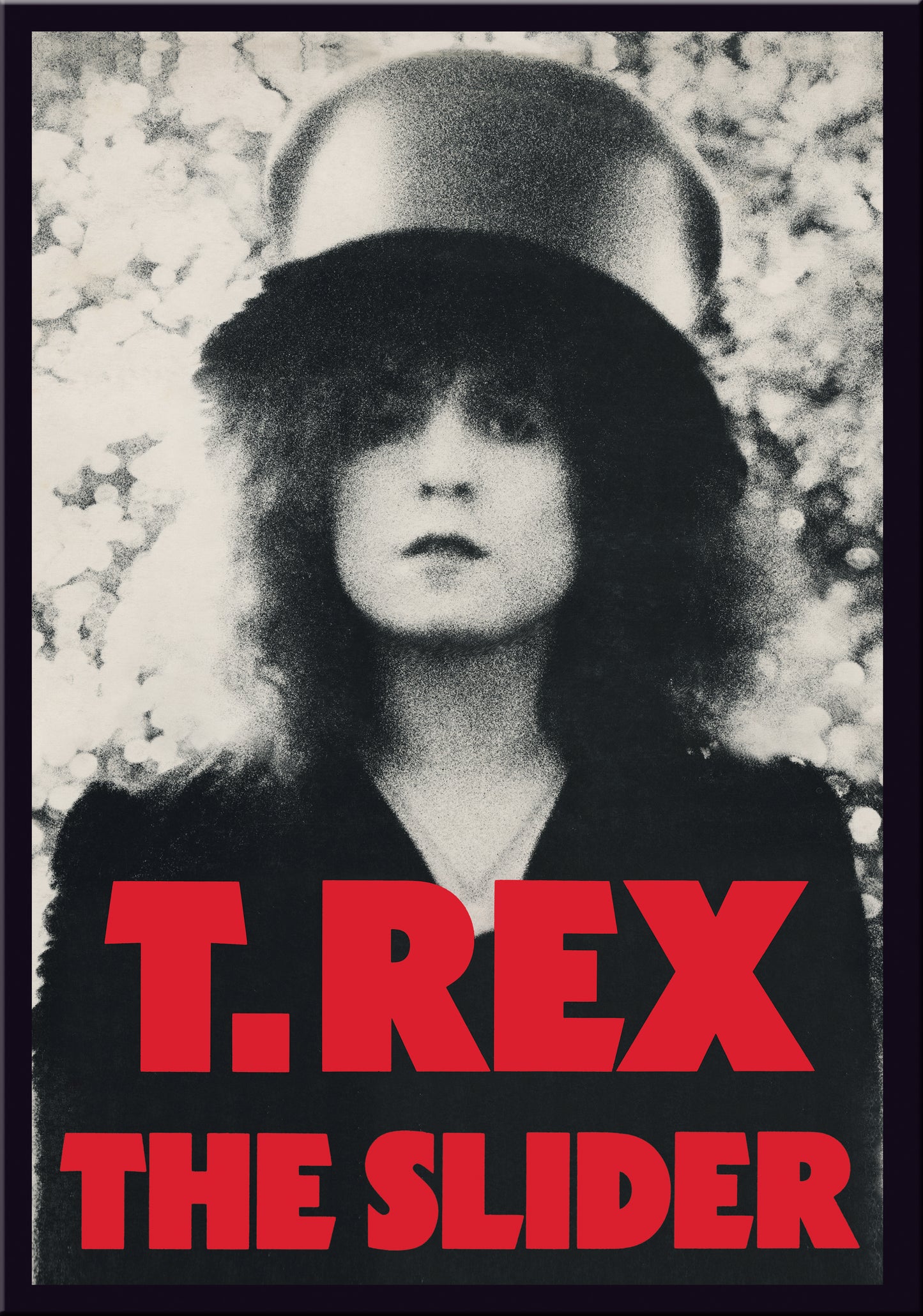 T Rex 'The Slider (Jigsaw Puzzle)'