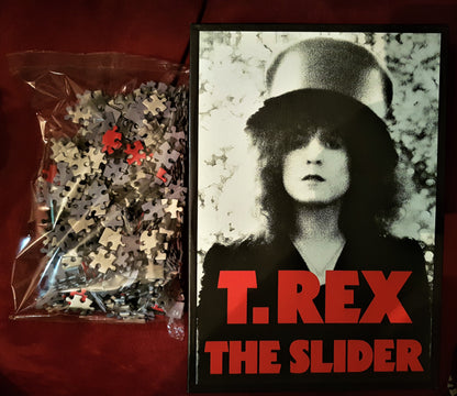 T Rex 'The Slider (Jigsaw Puzzle)'