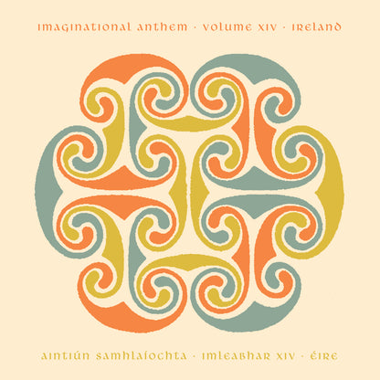 Various Artists 'Imaginational Anthem vol. XIV : Ireland' - Cargo Records UK