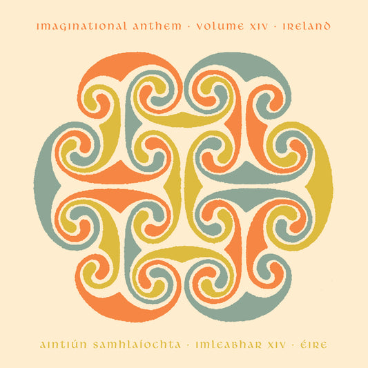 Various Artists 'Imaginational Anthem vol. XIV : Ireland'