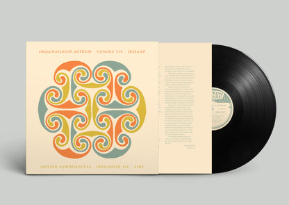 Various Artists 'Imaginational Anthem vol. XIV : Ireland' - Cargo Records UK