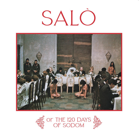 Various 'Salò or The 120 Days Of Sodom'