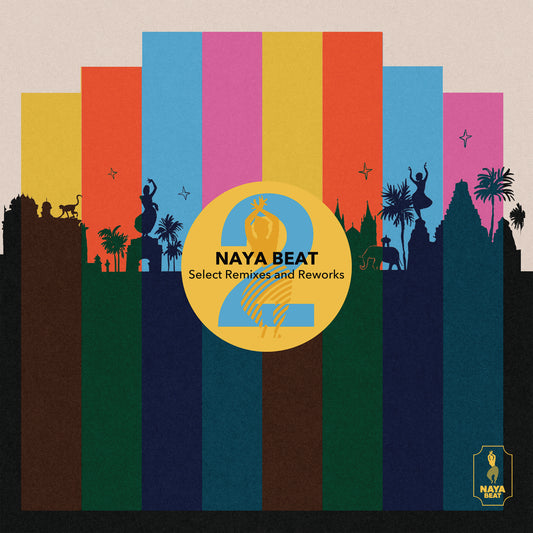 Various Artists 'Naya Beat Select Remixes and Reworks 2'