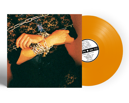 Crush Of Souls 'Lézire' Vinyl LP - Orange PRE-ORDER