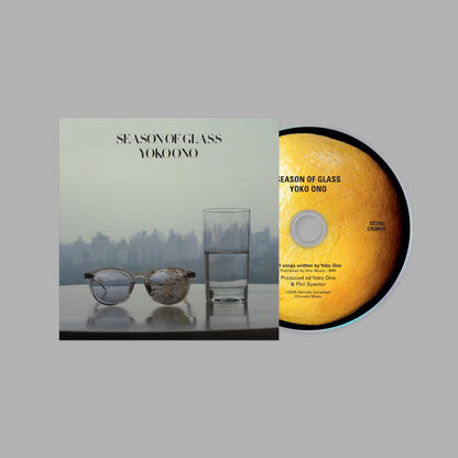 Yoko Ono 'Season of Glass'