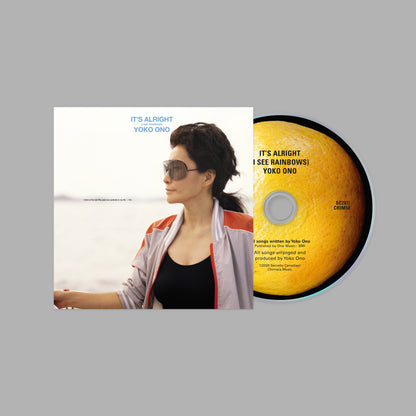 Yoko Ono 'It's Alright (I See Rainbows)'