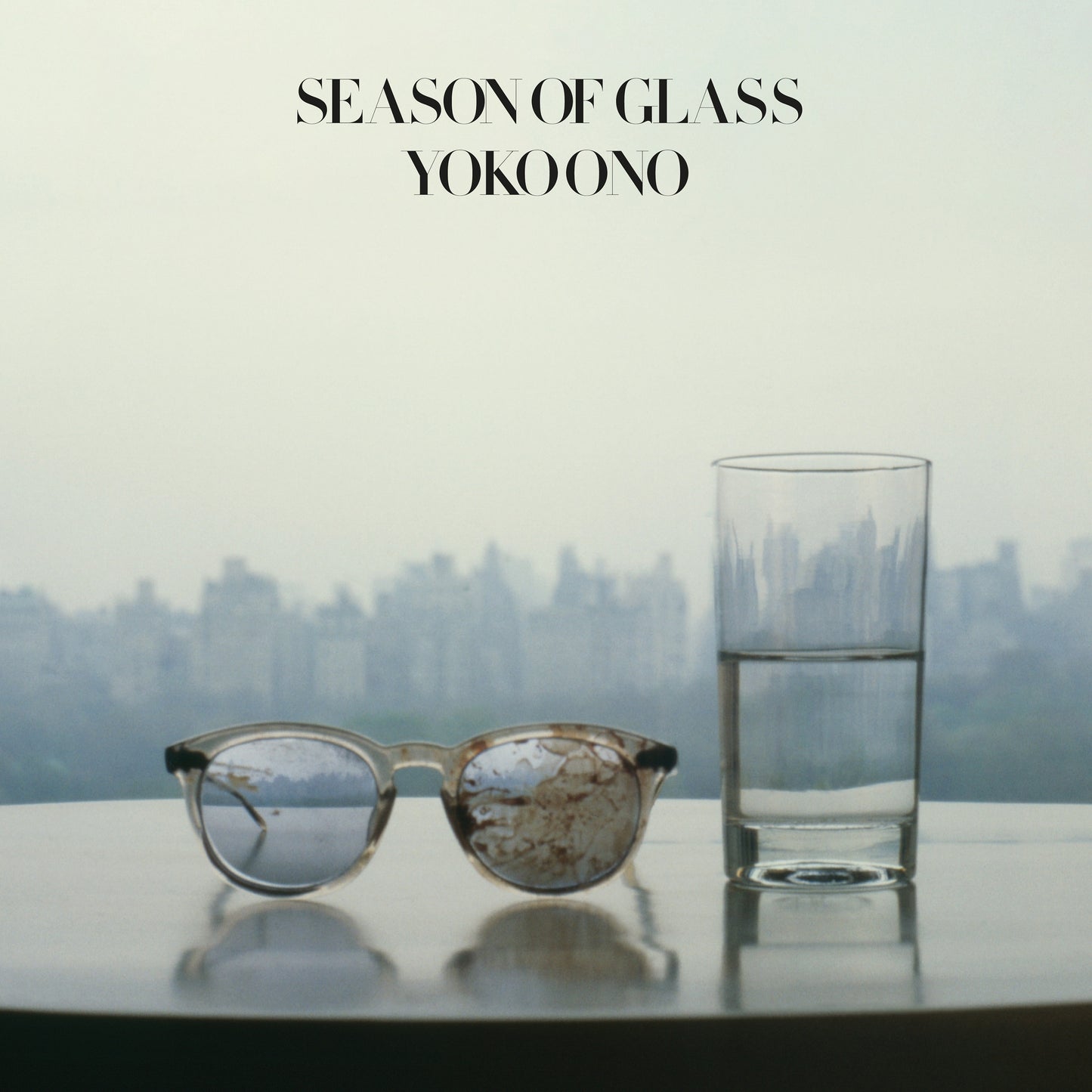 Yoko Ono 'Season of Glass'