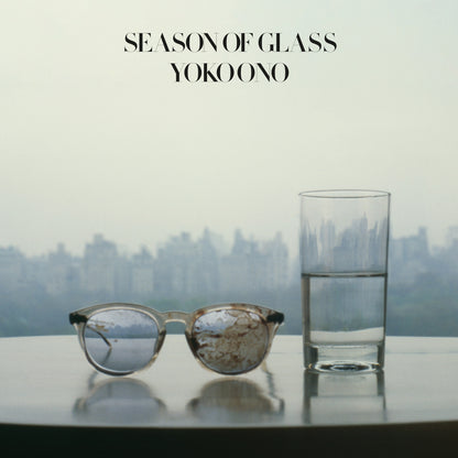 Yoko Ono 'Season of Glass'