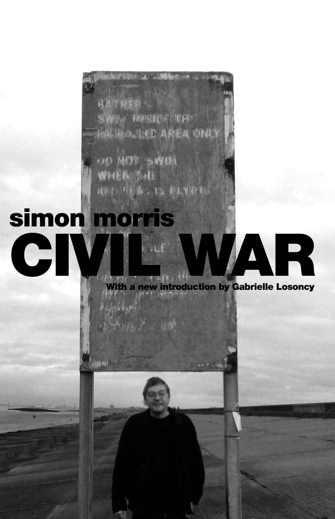 Simon Morris 'Civil War Special Edition' Book