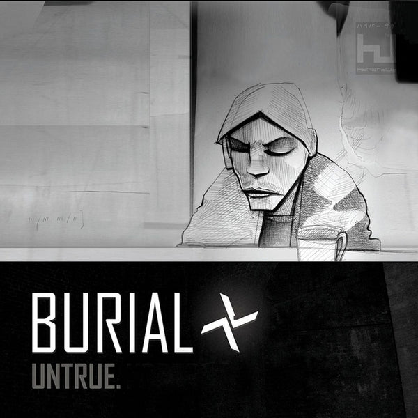 Burial 'Untrue' - Cargo Records UK