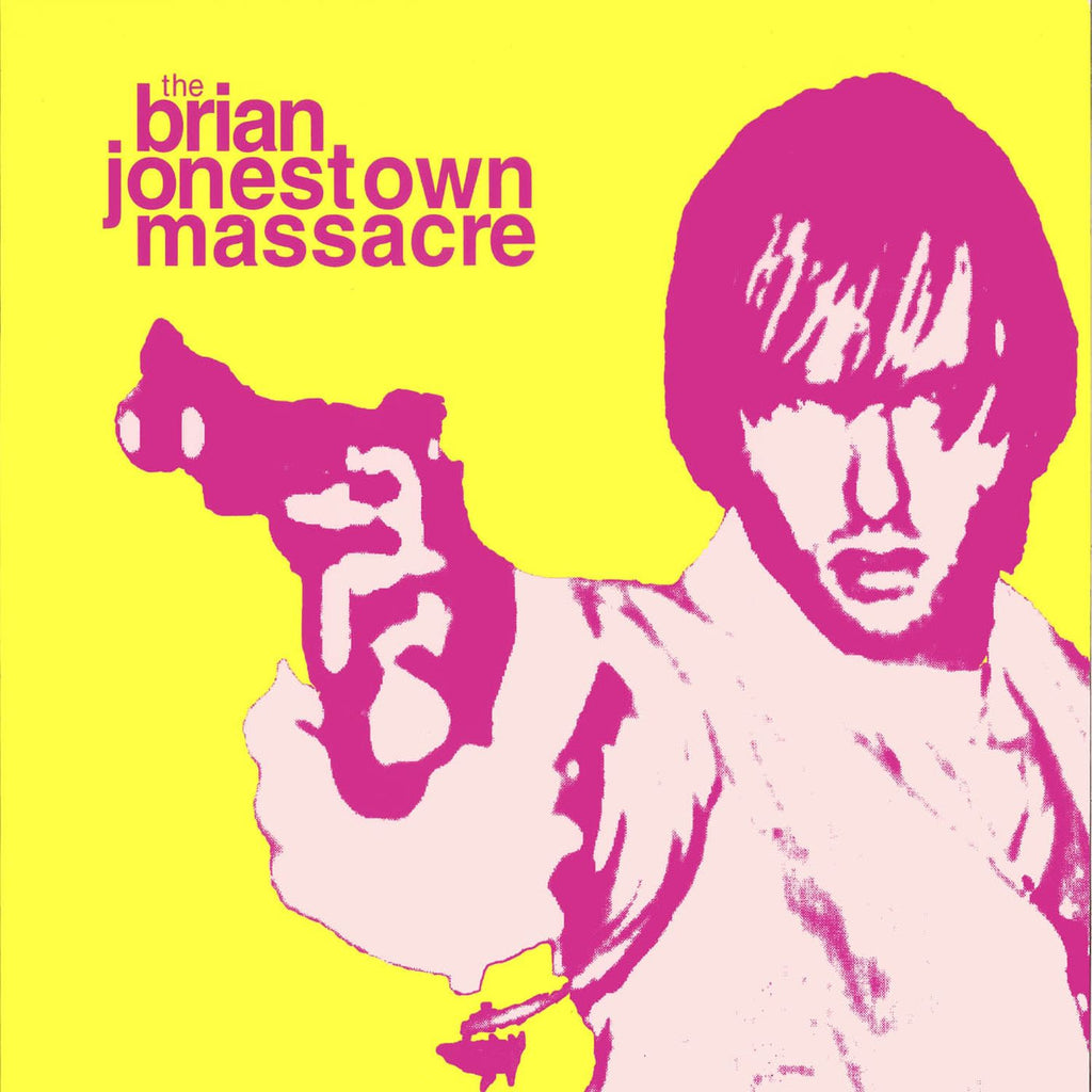 The Brian Jonestown Massacre 'Love EP' - Cargo Records UK