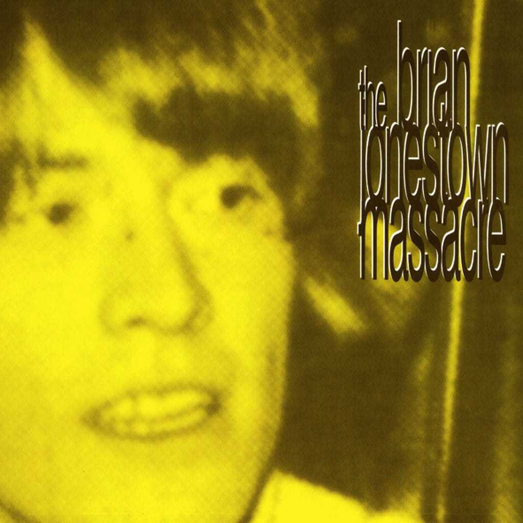 The Brian Jonestown Massacre 'If I Love You EP' Vinyl 12