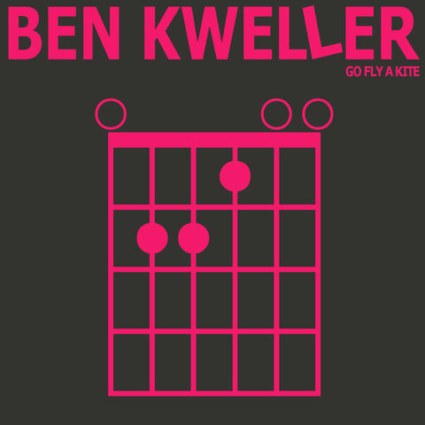 Ben Kweller 'Go Fly A Kite' - Cargo Records UK