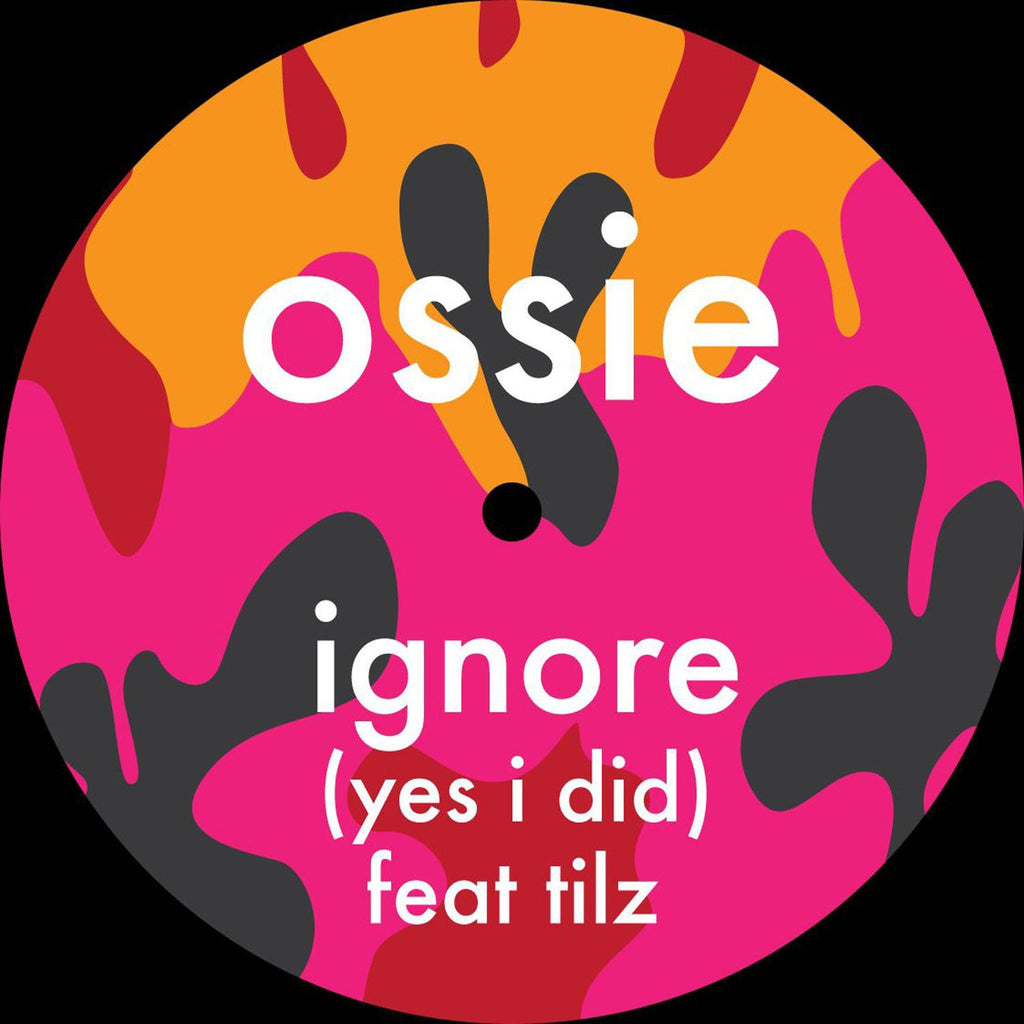 Ossie 'Ignore' - Cargo Records UK