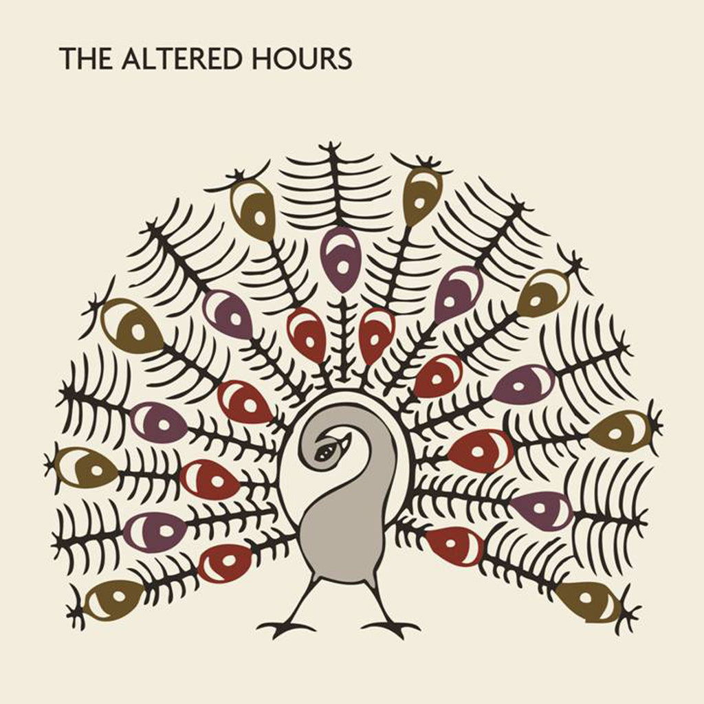 Altered Hours 'Sweet Jelly Roll' - Cargo Records UK