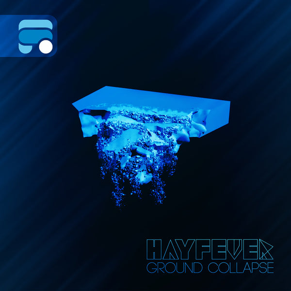 Hayfever 'Ground Collapse' - Cargo Records UK