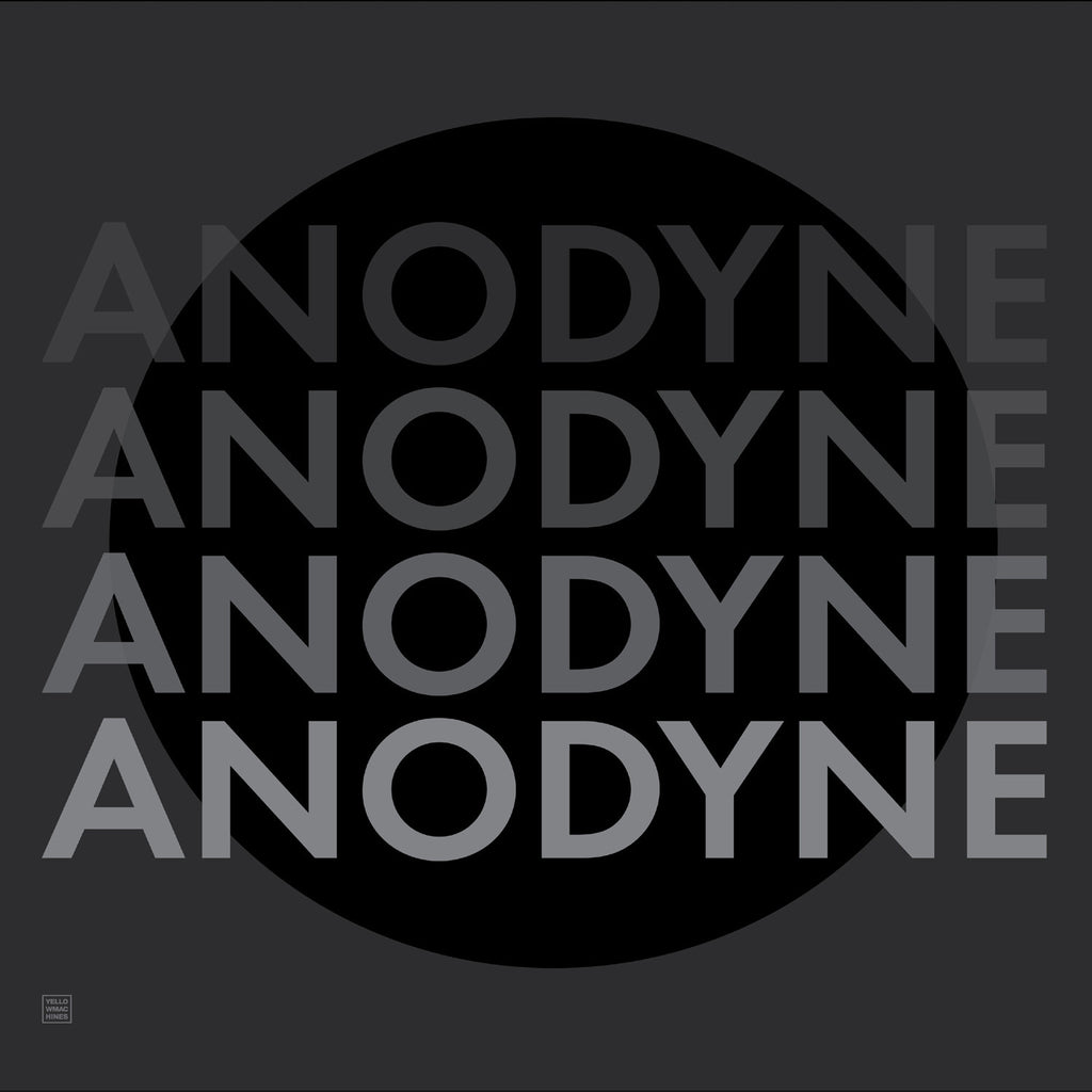 Anodyne 'Fractured' - Cargo Records UK