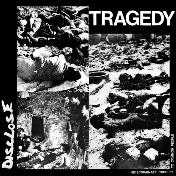 Disclose 'Tragedy' - Cargo Records UK