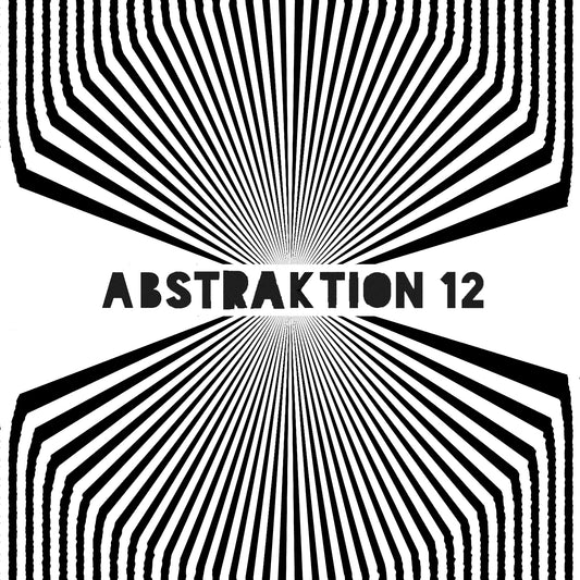 Six By Seven 'Abstraktion 12' Vinyl 2xLP