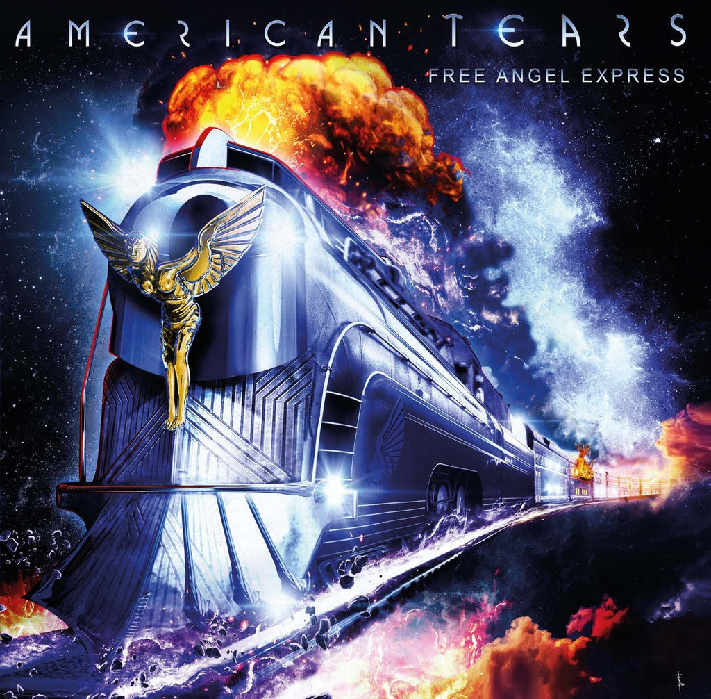 American Tears 'Free Angel Express' CD