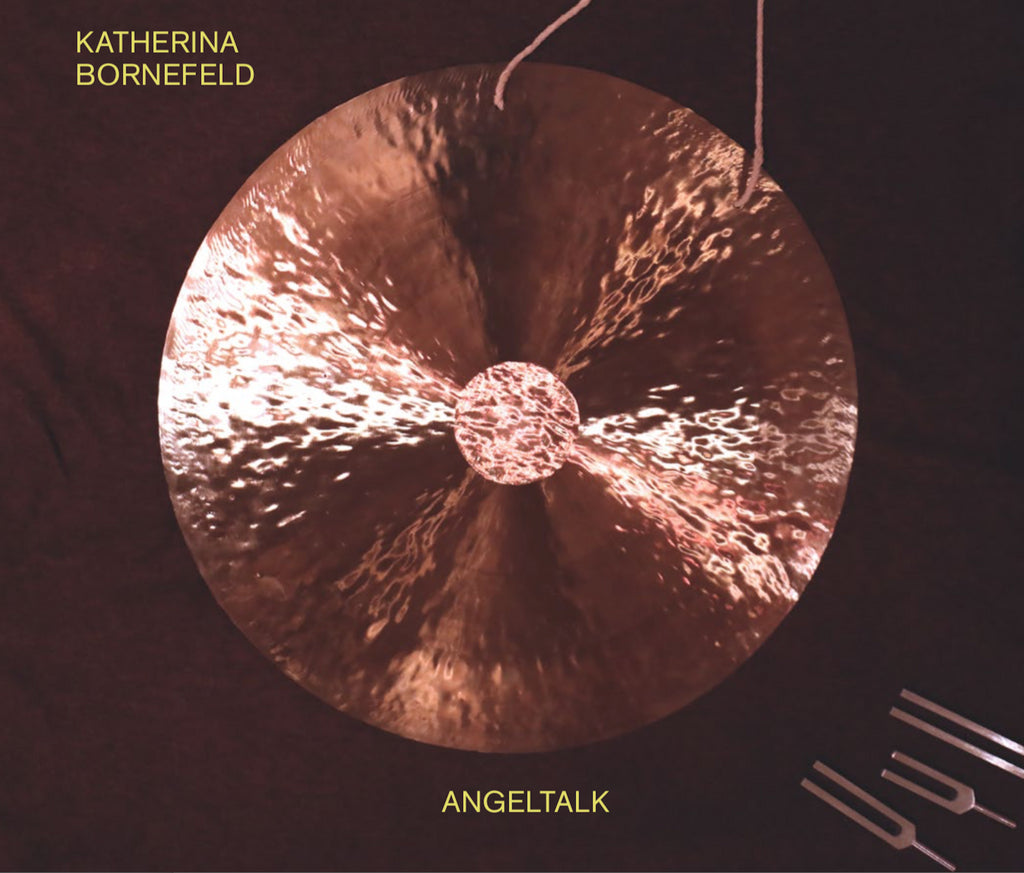 Katherina Bornefeld 'Angeltalk' CD