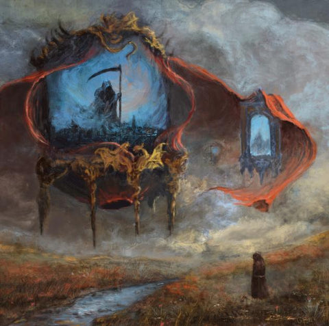 Ante-Inferno 'Antediluvian Dreamscapes'