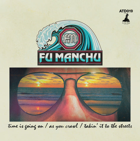 Fu Manchu 'Fu30, Pt. 1' Vinyl 10