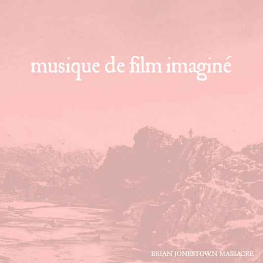 The Brian Jonestown Massacre 'Musique de film imaginÃ©' - Cargo Records UK