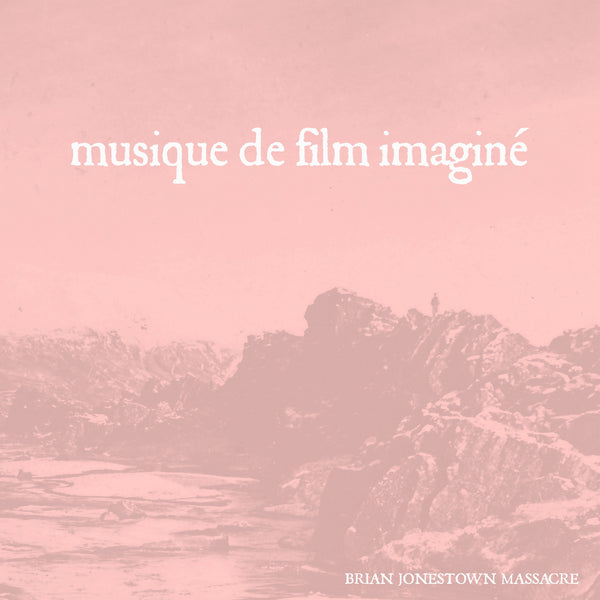 The Brian Jonestown Massacre 'Musique de film imaginÃ©' - Cargo Records UK
