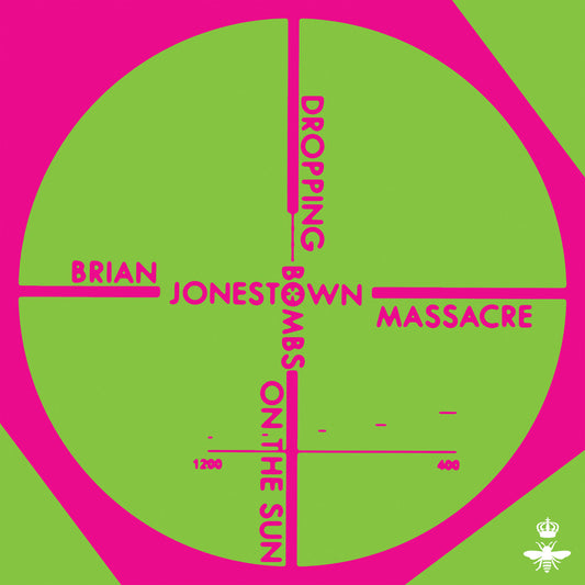 The Brian Jonestown Massacre 'Dropping Bombs On The Sun (UFO Paycheck)' PRE-ORDER - Cargo Records UK - 1