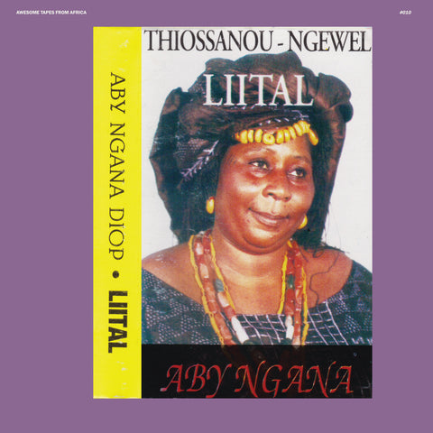 Aby Ngana Diop 'Liital' - Cargo Records UK