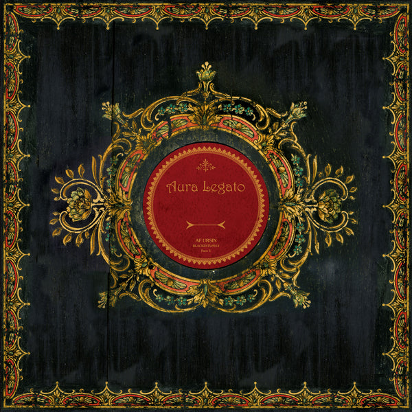 Af Ursin 'Aura Legato' - Cargo Records UK