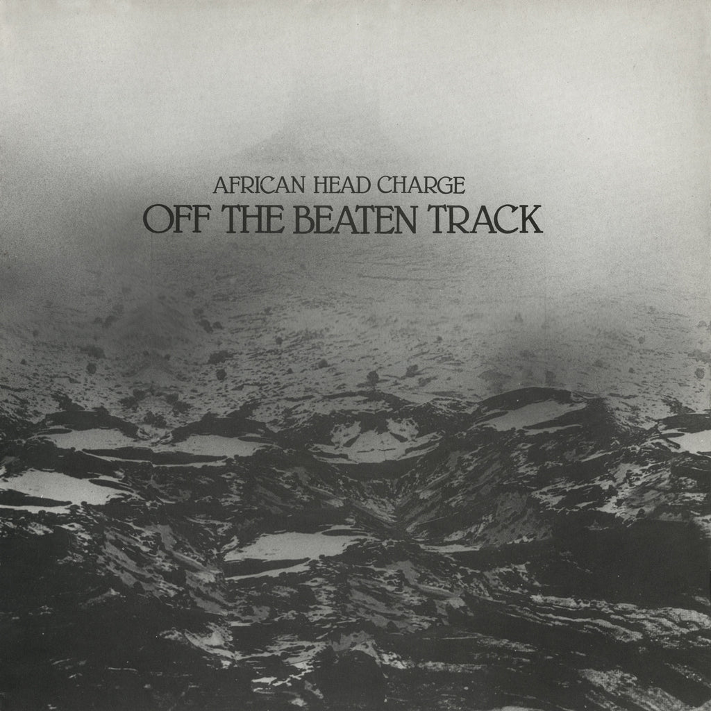 African Head Charge 'Off The Beaten Track' - Cargo Records UK