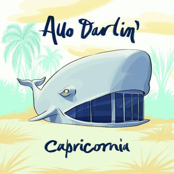 Allo Darlin 'Capricornia' - Cargo Records UK