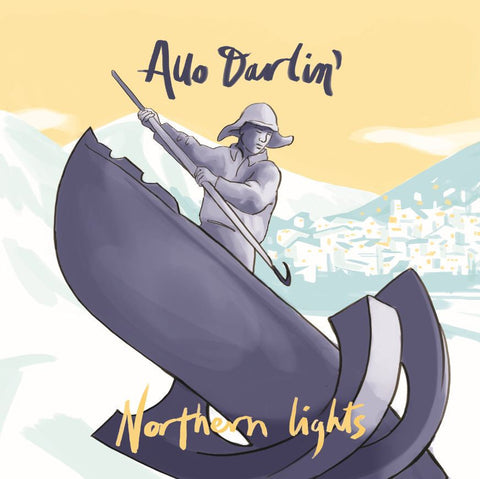 Allo Darlin 'Northern Lights' - Cargo Records UK