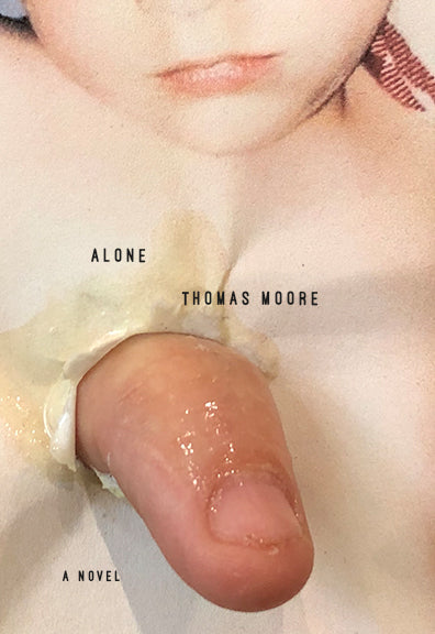 Thomas Moore 'Alone' Book