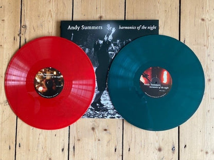 Andy Summers 'Harmonics Of The Night'