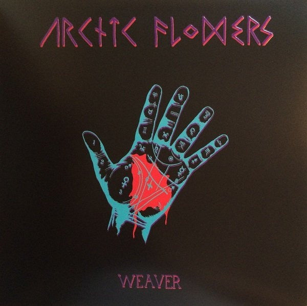 Arctic Flowers 'Weaver' - Cargo Records UK